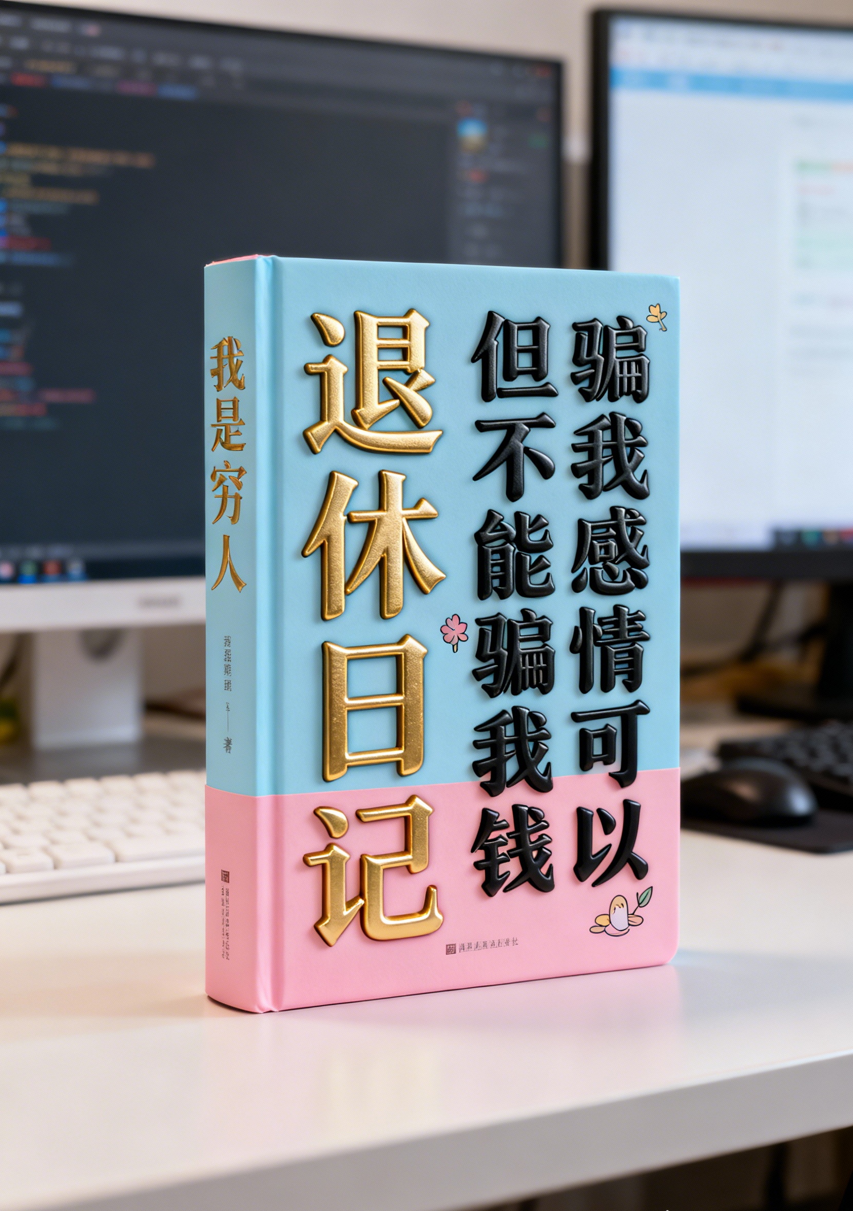 騙我色可以但不能騙我錢 — 原則問題