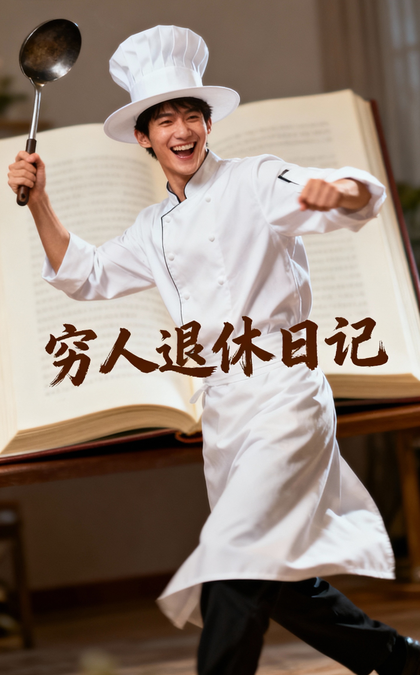 窮人退休日記 — 退休也要窮得優雅